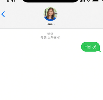 企石镇apple维修iPhone上无法正常发送iMessage信息