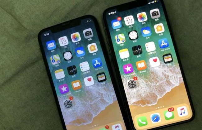 企石镇苹果维修网点分享如何鉴别iPhone是不是原装屏? 