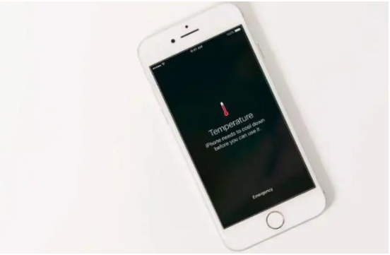 企石镇苹果手机维修分享iPhone 手机发热如何快速降温 