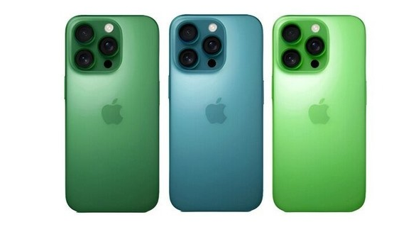 企石镇苹果手机维修分享iPhone 17 Pro新配色曝光 