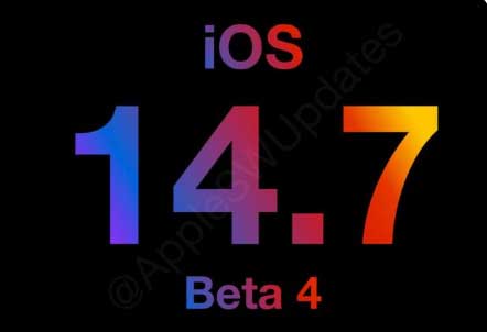 企石镇苹果手机维修分享iOS 14.7 Beta4值得升级吗 