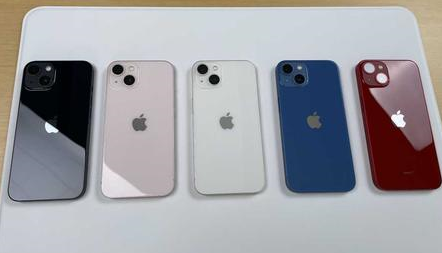 企石镇苹果维修点分享iPhone 13电池发烫多类故障解析 
